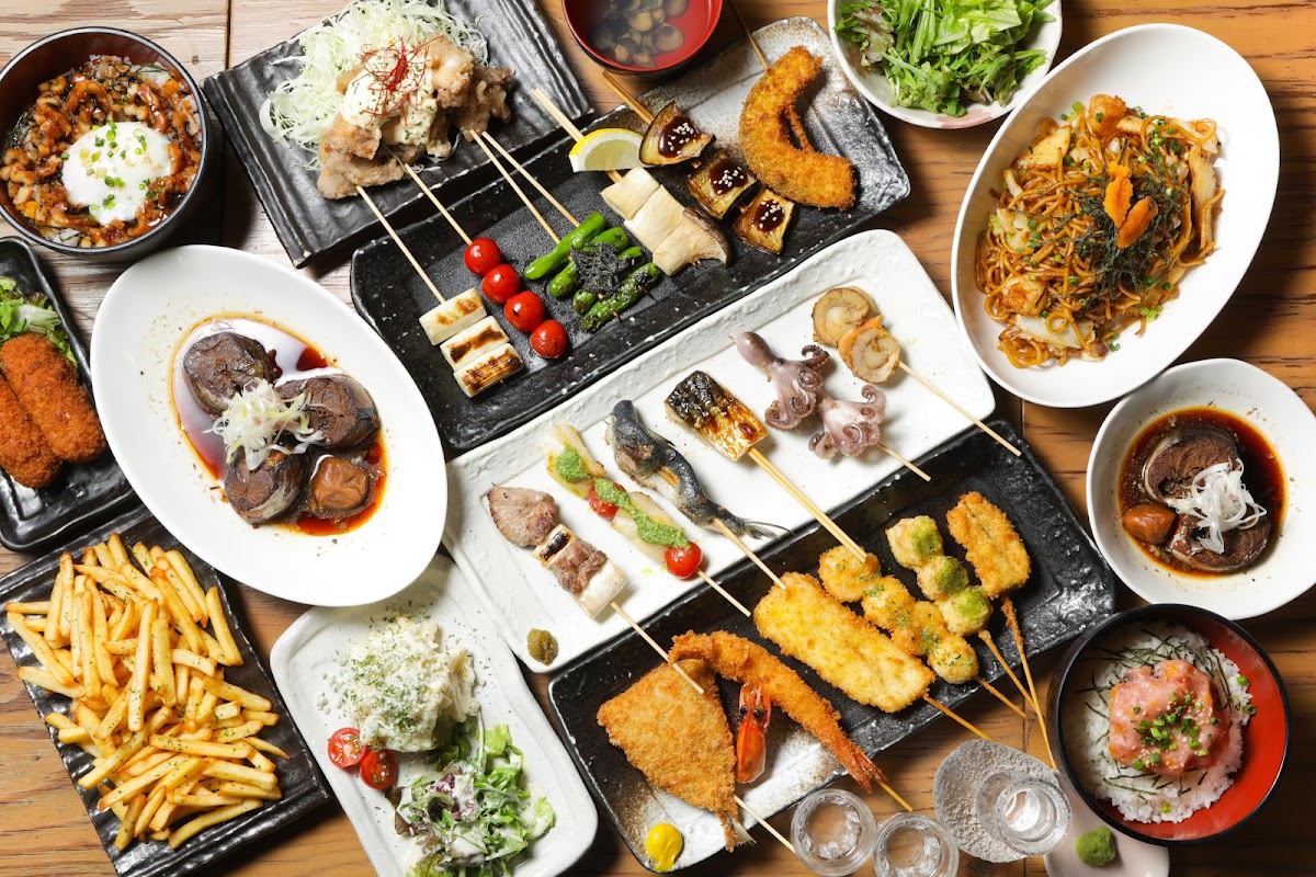 Uokushisakurasaku Ningyocho Sohonten Photos 2